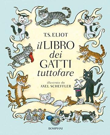 Il libro dei gatti tuttofare (PasSaggi)